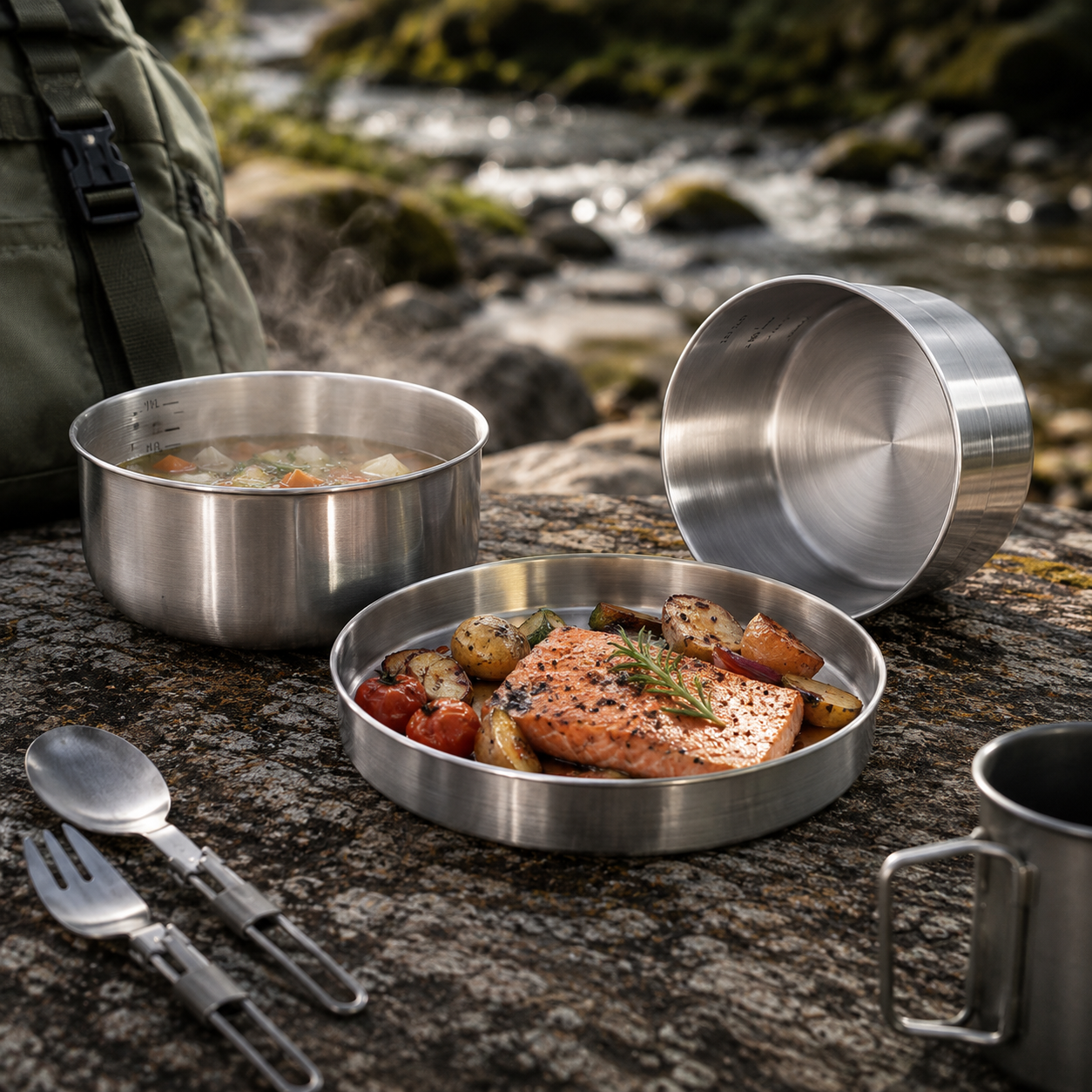 Tatonka Multi Pot Set Tatonka Multi Pot Set