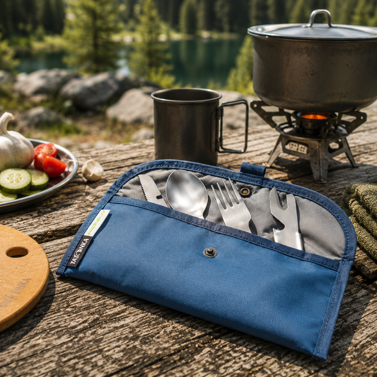 Tatonka Bestecktasche Tatonka Bestecktasche