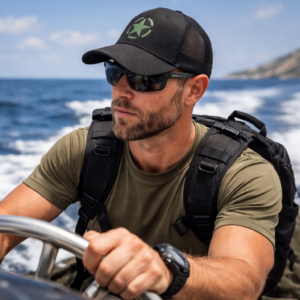 MFH Trucker Cap schwarz