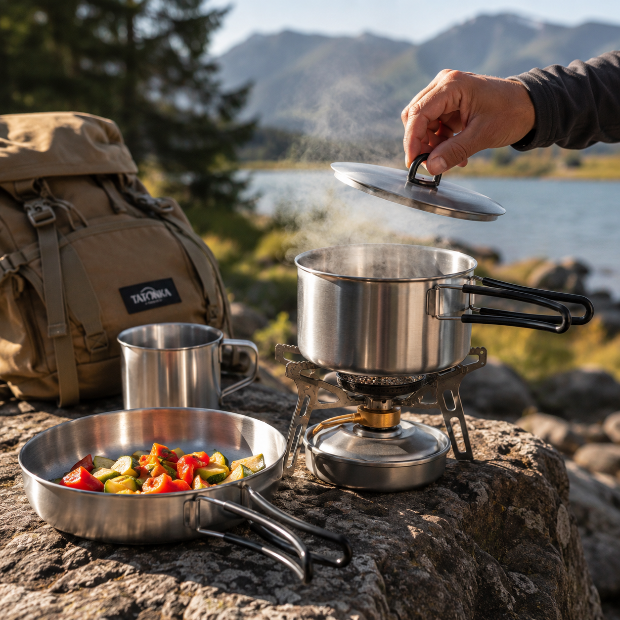 Tatonka Cookset Regular Tatonka Cookset Regular