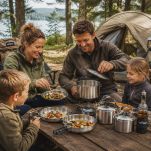 Tatonka Family Cookset L