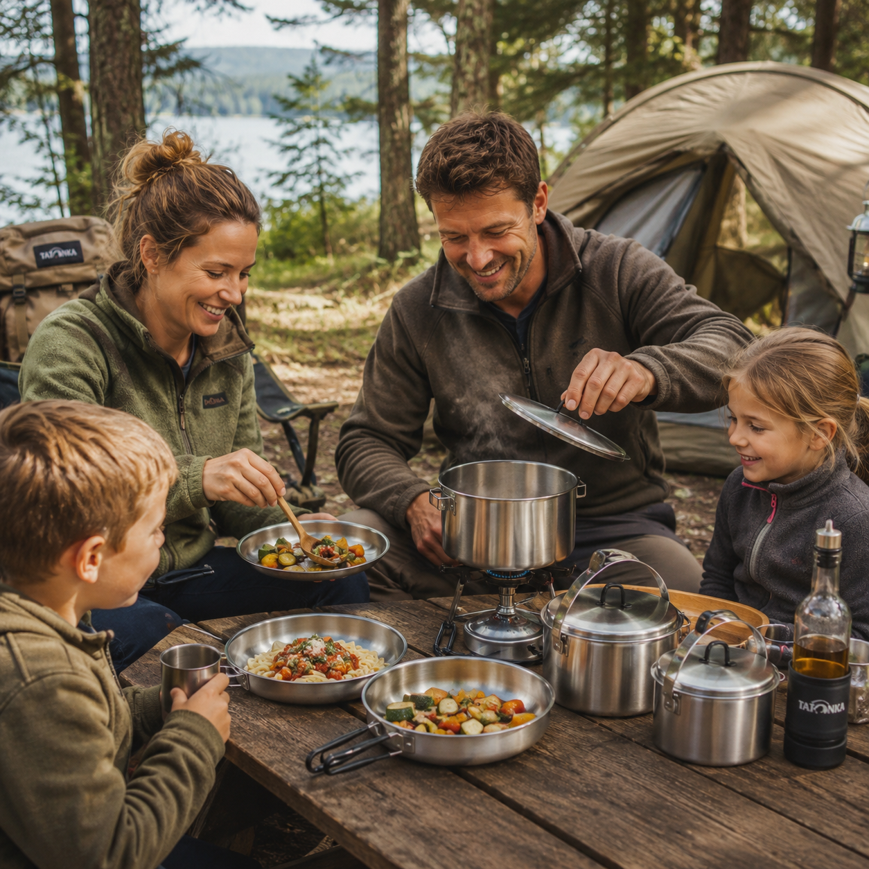 Tatonka Family Cookset L Tatonka Family Cookset L