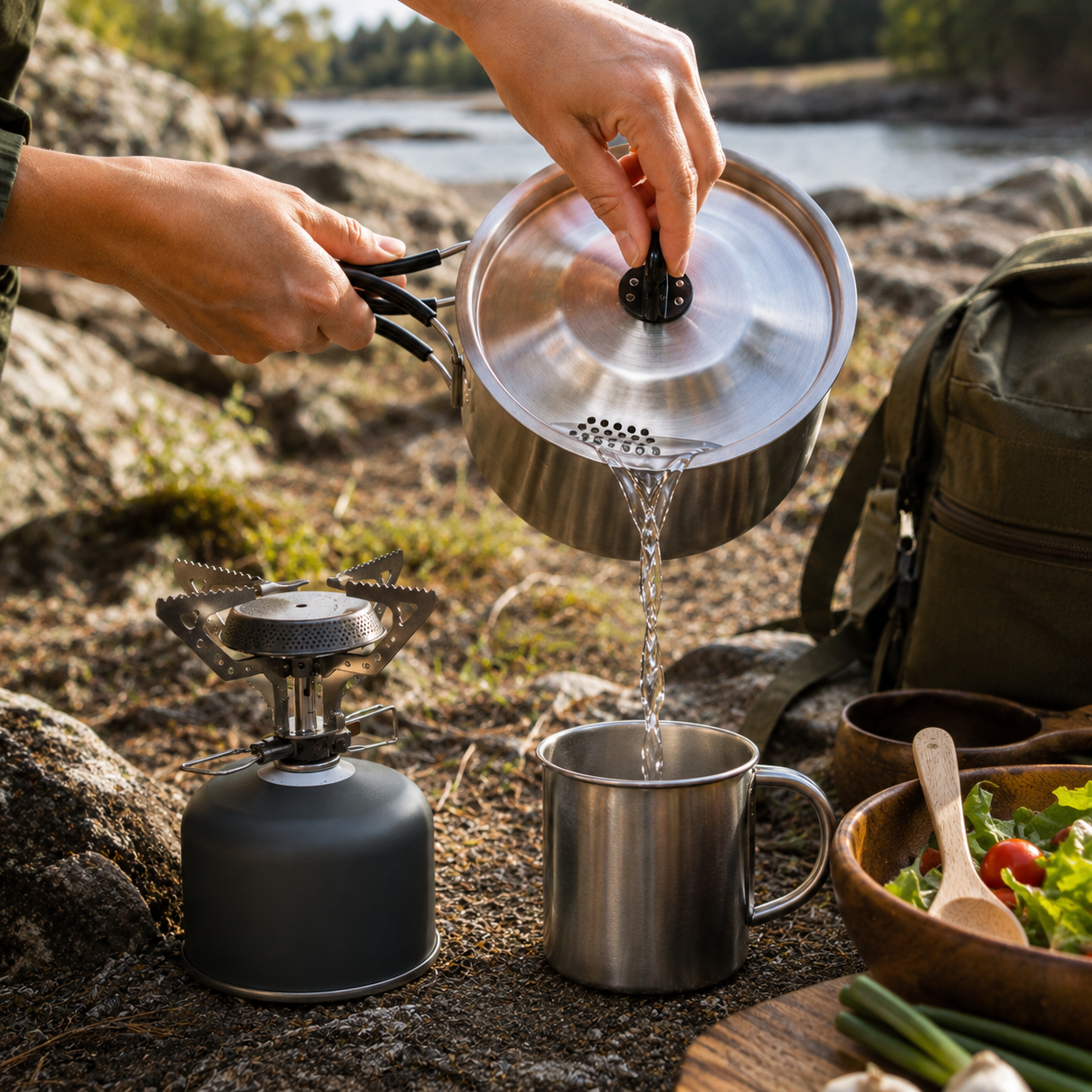 Tatonka Kettle II 1 L Tatonka Kettle II 1 L