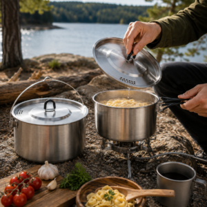 Tatonka Kettle II Set