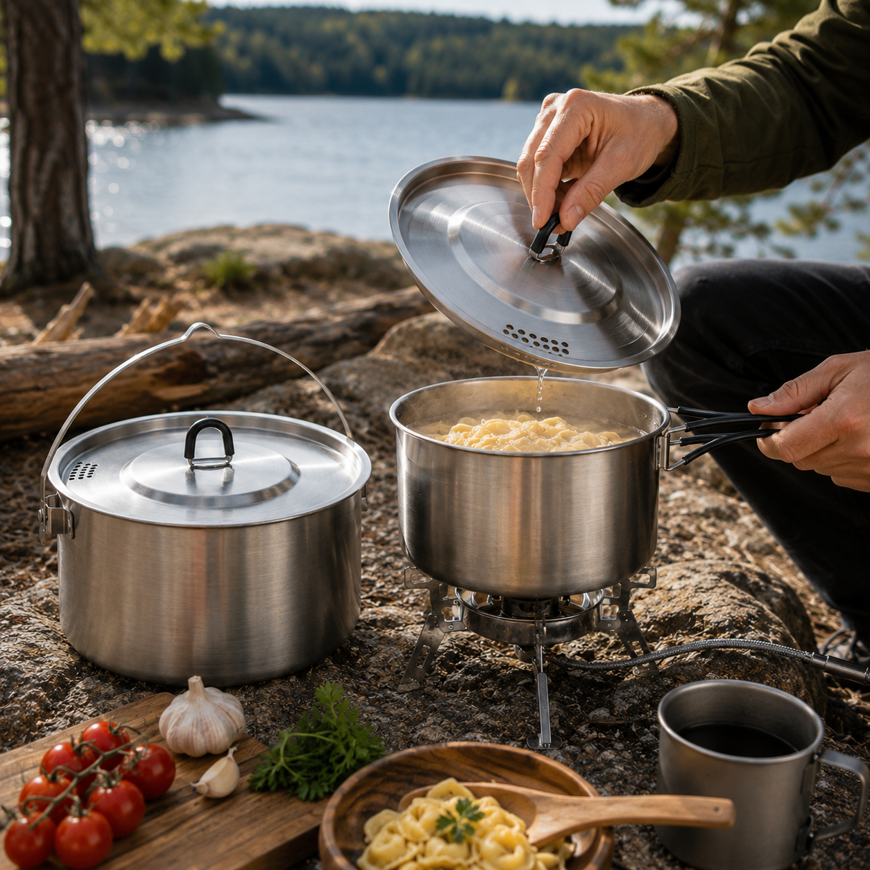 Tatonka Kettle II Set Tatonka Kettle II Set
