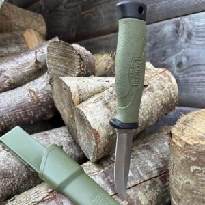Mauser Jagdmesser 440A-Stahl