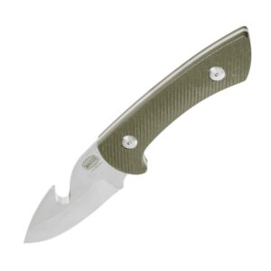 Mauser Messer Skinner