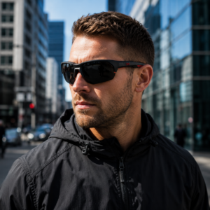 Wiley X Schutzbrille JAKL - American Sniper Brand Signature Series