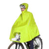 Tatonka Bike Poncho safety-yellow