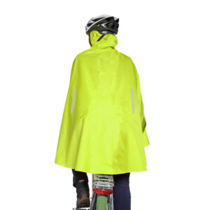Tatonka Bike Poncho safety-yellow