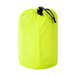 Tatonka Bike Poncho safety-yellow