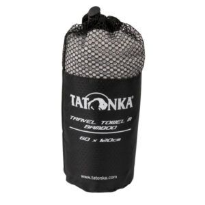 Tatonka Travel Towel Bamboo M