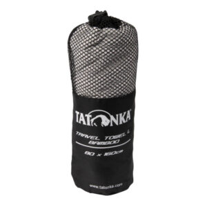 Tatonka Travel Towel Bamboo L