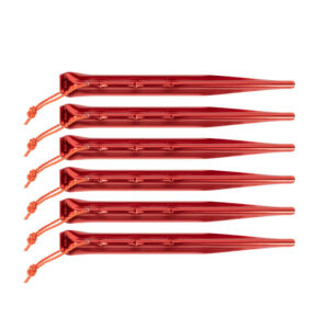 Tatonka Zeltheringe Tent Peg Allround 6er Pack