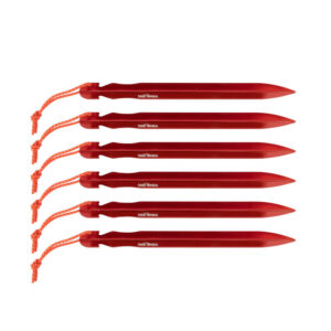Tatonka Zeltheringe Tent Light Allround 6er Pack