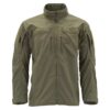 Carinthia Combat Jacket CCJ oliv