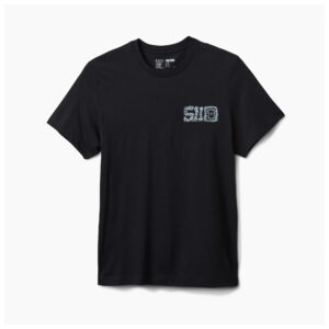 5.11 Tactical Rocky Lockup T-Shirt schwarz