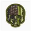 5.11 Tactical Patriot Skull Patch
