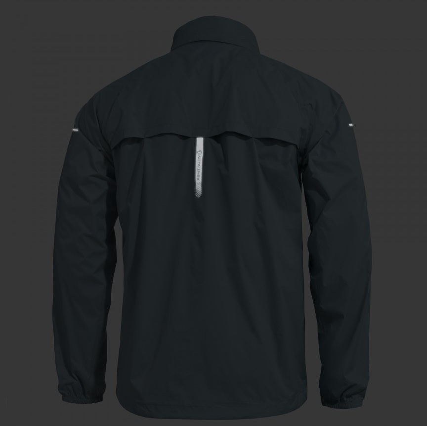 Pentagon Cloudburst Packable Men´s Rain-Jacket Pentagon Cloudburst Packable Men´s Rain-Jacket