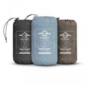 Pentagon Cloudburst Packable Men´s Rain-Jacket