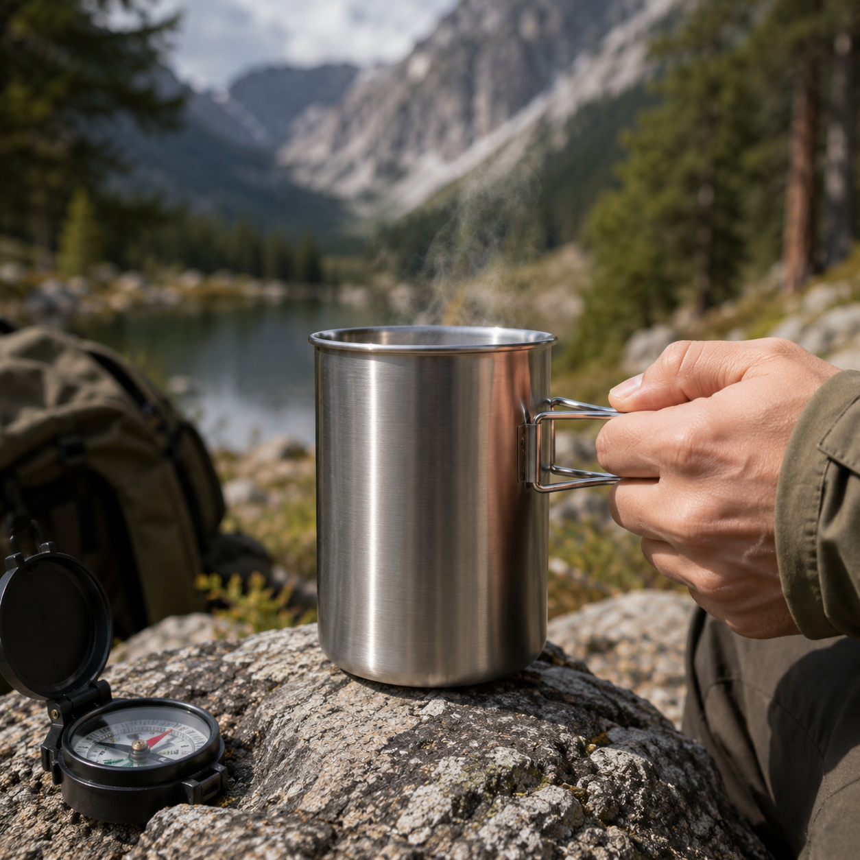 Tatonka Handle Mug 850 Tatonka Handle Mug 850