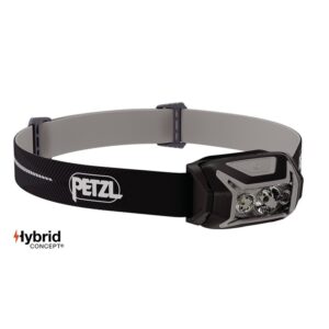 PETZL Stirnlampe ACTIK CORE Schwarz 625 lm