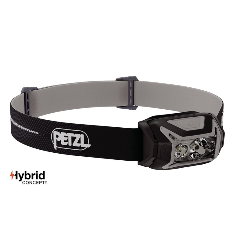PETZL Stirnlampe ACTIK CORE Schwarz 625 lm PETZL Stirnlampe ACTIK CORE Schwarz 625 lm