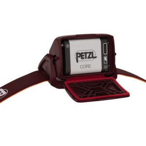 PETZL Stirnlampe ACTIK CORE Schwarz 625 lm