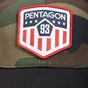 Pentagon Ära US Trucker Cap woodland