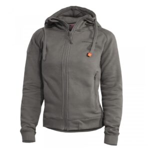 Pentagon Aphrodite Damen-Sweater wolf-grey