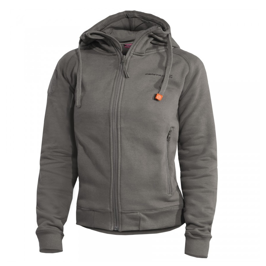 Pentagon Aphrodite Damen-Sweater wolf-grey Pentagon Aphrodite Damen-Sweater wolf-grey