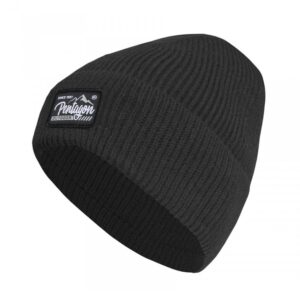 Pentagon Polaris Watch Hat schwarz