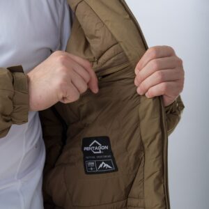 Pentagon Logan Level 7 Jacket RAL7013