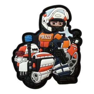 Patchlab Motorbike Patrol