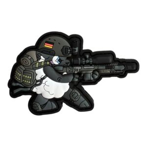 Patchlab Sheep Shooter