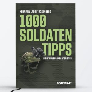 Spartanat 1000 Soldatentipps Hermann "Rosi" Rosenberg