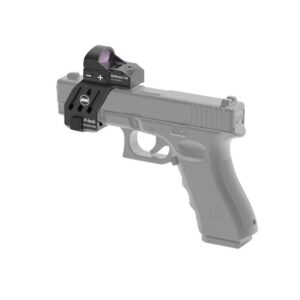MAK P-Lock & MAKdot SH Red Dot Set