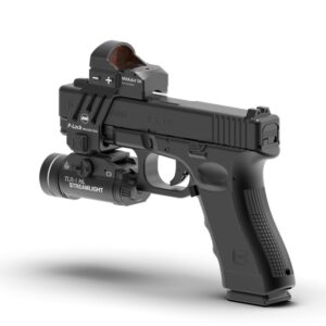 MAK P-Lock & MAKdot SH Red Dot Set