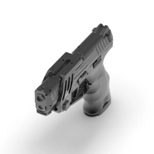 MAK P-Lock & MAKdot SH Red Dot Set