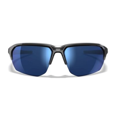 Wiley X Schutzbrille JAKL mit Blauspiegelgläsern