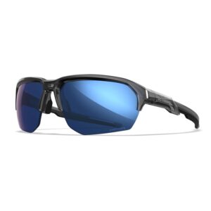 Wiley X Schutzbrille JAKL mit Blauspiegelgläsern
