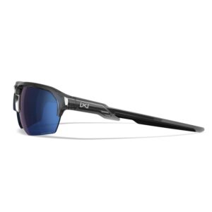 Wiley X Schutzbrille JAKL mit Blauspiegelgläsern