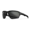 Wiley X Schutzbrille JAKL mit Gläsern in Gray