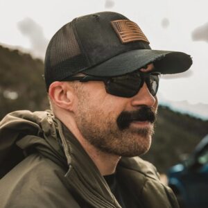 Wiley X Schutzbrille JAKL mit Gläsern in Gray