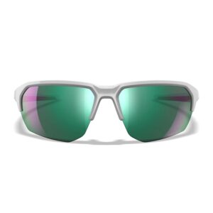 Wiley X Schutzbrille JAKL mit Grünspiegelgläsern