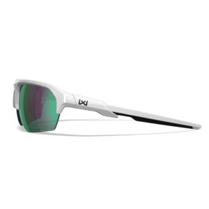 Wiley X Schutzbrille JAKL mit Grünspiegelgläsern