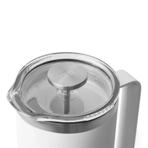 YETI French Press 34 oz Weiß