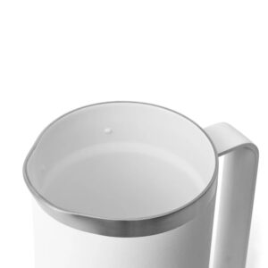 YETI French Press 34 oz Weiß