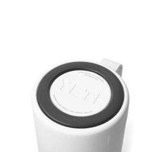YETI French Press 34 oz Weiß