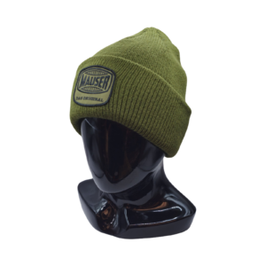 Mauser Watch Cap Oliv